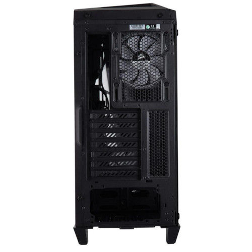 Корпус для ПК Corsair Carbide Spec-Omega RGB Black (CC-9011140-WW) – CORSAIR (вид 2)