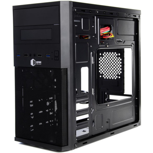 Корпус для ПК Qube QB07M_MN4U3 – QUBE (вид 1)