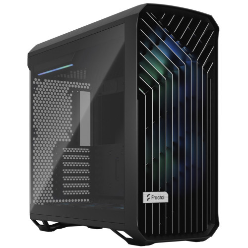 Корпус для ПК Fractal Design Torrent RGB Black TG LightTint (FD-C-TOR1A-04) – Fractal Design