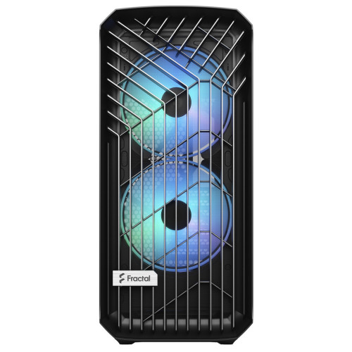Корпус для ПК Fractal Design Torrent RGB Black TG LightTint (FD-C-TOR1A-04) – Fractal Design (вид 1)
