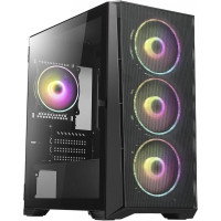 Корпус для ПК Qube MESH_FMNU3