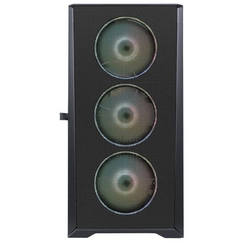 Корпус для ПК Qube MESH_FMNU3 – QUBE (вид 1)