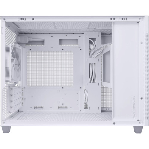 Корпус для ПК ASUS Prime AP201 White Tempered Glass (90DC00G3-B39010) – ASUS (вид 2)