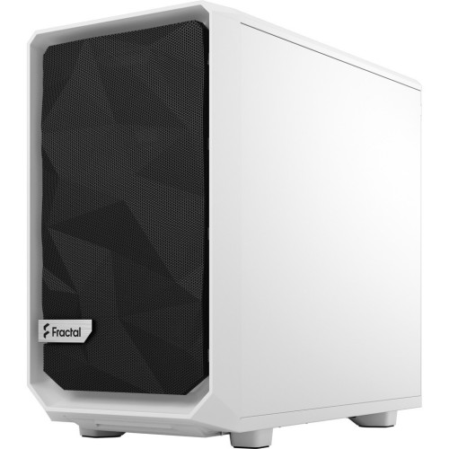 Корпус для ПК Fractal Design Meshify 2 Nano Wh TG clearTint (FD-C-MES2N-02) – Fractal Design (вид 1)