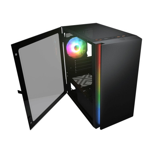 Корпус для ПК Cougar Purity RGB Black (Purity RGB (Black)) – Cougar (вид 2)