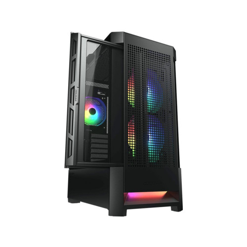 Корпус для ПК Cougar Airface RGB Black – Cougar (вид 1)