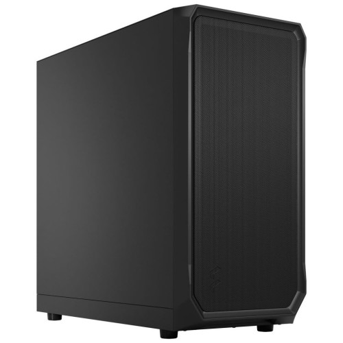 Корпус для ПК Fractal Design Focus 2 Black Solid (FD-C-FOC2A-07) – Fractal Design