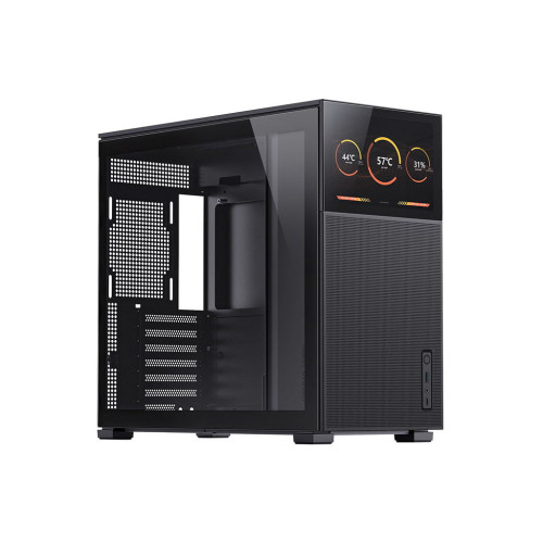 Корпус для ПК JONSBO D41 MESH SC Black – JONSBO