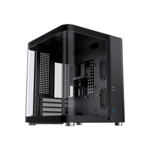 Корпус для ПК JONSBO TK-1 Black – JONSBO