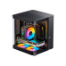 Корпус для ПК JONSBO TK-1 Black – JONSBO (вид 1)