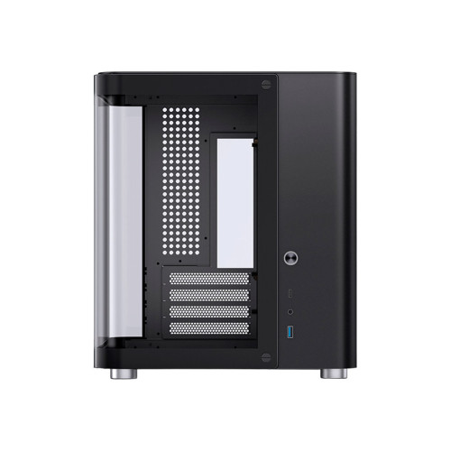 Корпус для ПК JONSBO TK-1 Black – JONSBO (вид 2)