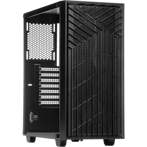 Корпус для ПК Qube GERYON Black (QBGERYON_FBNU3) – QUBE