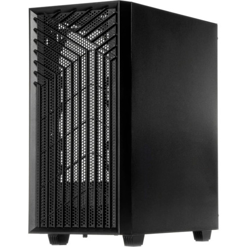 Корпус для ПК Qube GERYON Black (QBGERYON_FBNU3) – QUBE (вид 2)