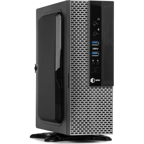 Корпус для ПК Qube QBMS112_FB2U3 – QUBE