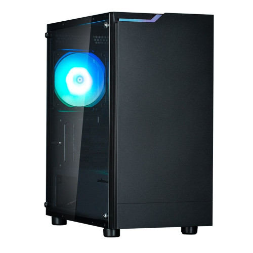 Корпус для ПК Zalman T4 PLUS (T4PLUS) – Zalman (вид 1)