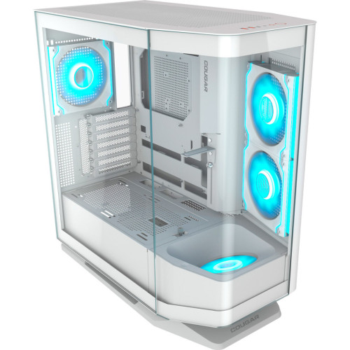 Корпус для ПК Cougar FV270 RGB White – Cougar