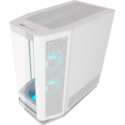 Корпус для ПК Cougar FV270 RGB White – Cougar (вид 2)