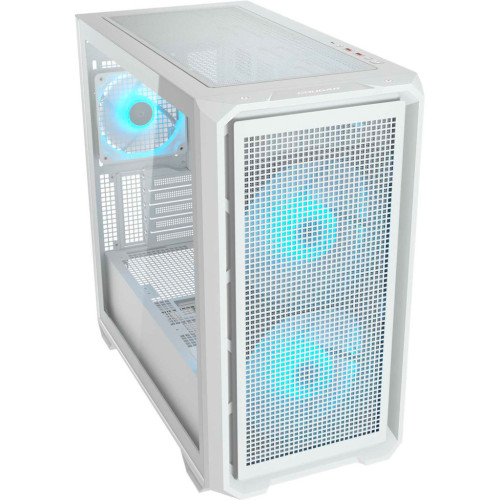 Корпус для ПК Cougar MX600 Mini RGB White – Cougar (вид 1)