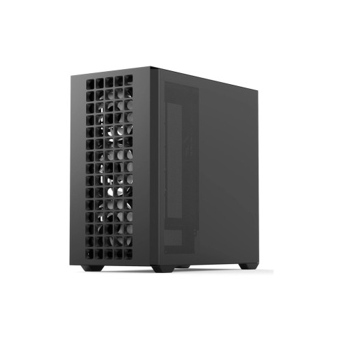 Корпус для ПК AeroCool D302A-G-BK-v1 Black (ACCS-DS04043.11) – AeroCool (вид 1)