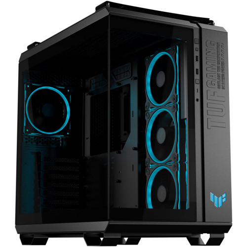Корпус для ПК ASUS TUF Gaming GT502 Horizon ARGB Black (90DC0090-B19020) – ASUS