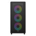 Корпус для ПК OCYPUS GAMMA C60 BK ARGB (GAMMA-C60-BKG400XX-GL) – OCYPUS