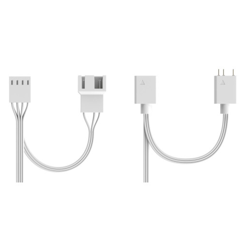 Корпус для ПК OCYPUS GAMMA C60 WH ARGB (GAMMA-C60-WHG400XX-GL) – OCYPUS
