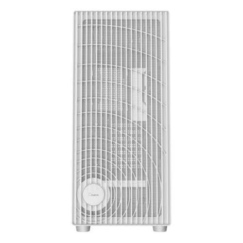 Корпус для ПК OCYPUS GAMMA C70 WH (GAMMA-C70-WHG000XX-GL) – OCYPUS