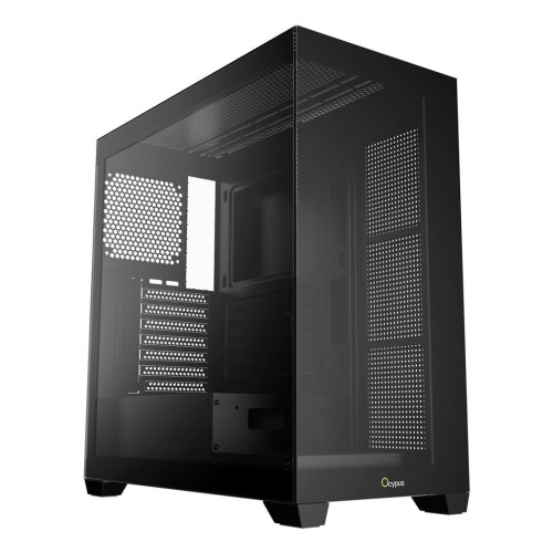 Корпус для ПК OCYPUS GAMMA C72 BK (GAMMA-C72-BKD000XX-GL) – OCYPUS (вид 1)