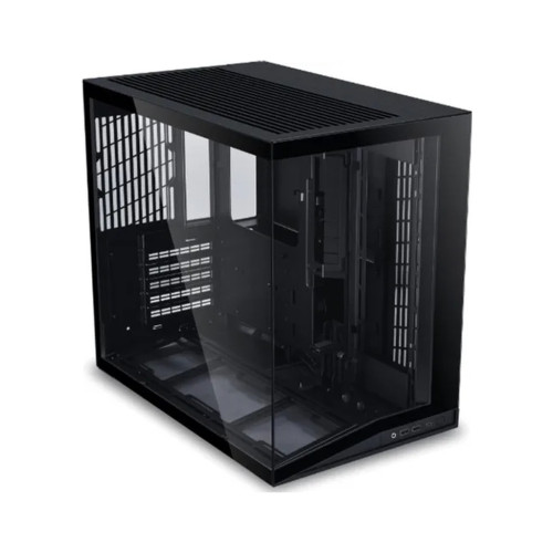 Корпус для ПК Lian Li O11 Dynamic Mini V2, Black (G99.O11DMIV2X.00) – Lian Li (вид 1)