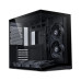 Корпус для ПК Lian Li O11 Dynamic Mini V2, Black (G99.O11DMIV2X.00) – Lian Li (вид 2)