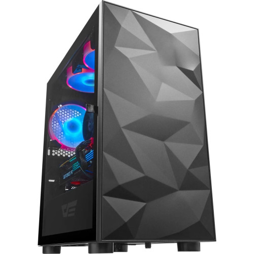 Корпус для ПК DARKFLASH DLM21 BLACK – DARKFLASH