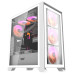 Корпус для ПК DARKFLASH DRX70 GLASS WHITE – DARKFLASH