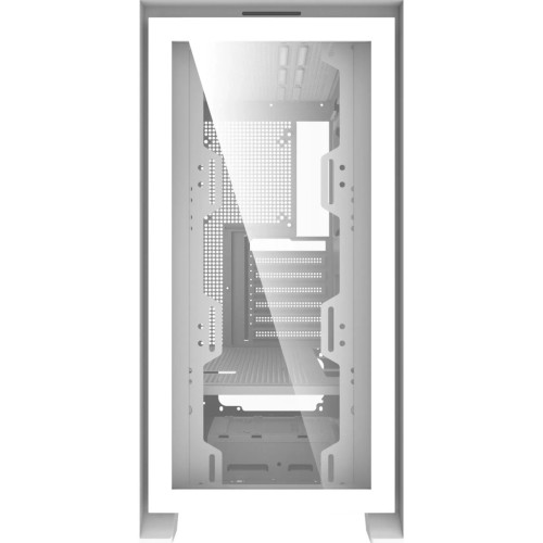 Корпус для ПК DARKFLASH DRX90 GLASS WHITE – DARKFLASH (вид 1)