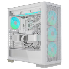 Корпус для ПК APNX Creator C1-R White (APCM-CR01243.21)