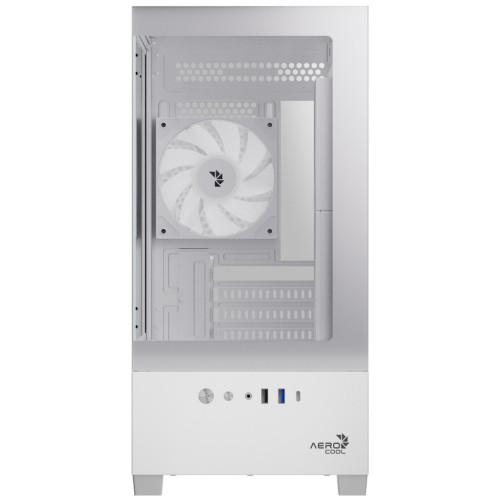 Корпус для ПК AeroCool P300D Digi-G-WT-v1 White (ACCS-PN05033.21) – AeroCool (вид 2)