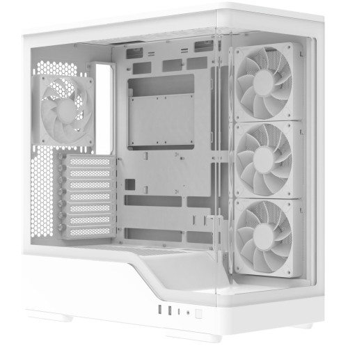 Корпус для ПК AeroCool P500A-WT-v1 White (ACCM-PN08143.21) – AeroCool (вид 1)