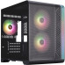 Корпус для ПК 1stPlayer VT5-BK-3F7 Black (VT5-BK-3F7) – 1stPlayer