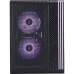 Корпус для ПК 1stPlayer VT5-BK-3F7 Black (VT5-BK-3F7) – 1stPlayer (вид 1)