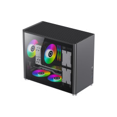 Корпус для ПК Gamemax SPARK BLACK (1125-2001R0067)