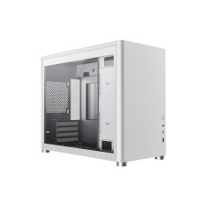 Корпус для ПК Gamemax SPARK FULL WHITE (1125-2001R0070)