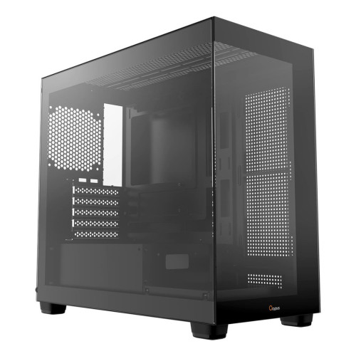 Корпус для ПК OCYPUS GAMMA C52 BK (GAMMA-C52-BKD000XX-GL) – OCYPUS