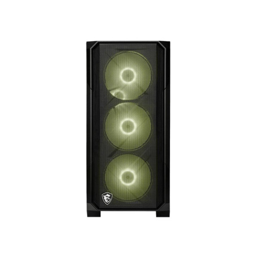 Корпус для ПК MSI MAG FORGE M120R AIRFLOW – MSI (вид 1)