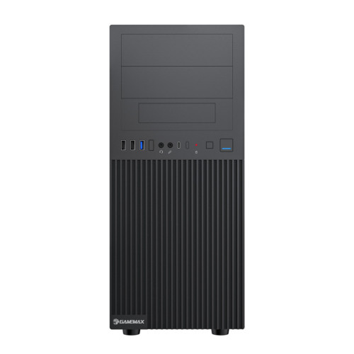 Корпус для ПК Gamemax MT836-NP-U3-TYC-CR – GAMEMAX (вид 2)