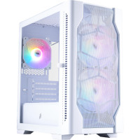 Корпус для ПК 1stPlayer D4-M-WH-2F1P-W-1F1-W