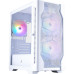 Корпус для ПК 1stPlayer D4-M-WH-2F1P-W-1F1-W – 1stPlayer