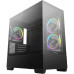 Корпус для ПК Deepcool CG380 3F Black (R-CG380-BKAGM3-G) – Deepcool