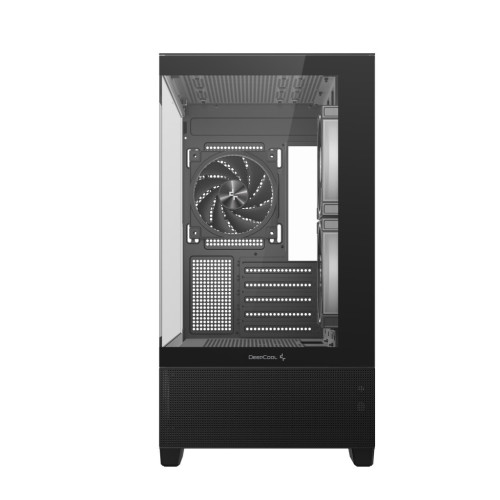 Корпус для ПК Deepcool CG380 3F Black (R-CG380-BKAGM3-G) – Deepcool (вид 2)