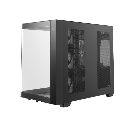 Корпус для ПК Deepcool CG530U 4F Black (R-CG530U-BKAGA4-G) – Deepcool (вид 2)