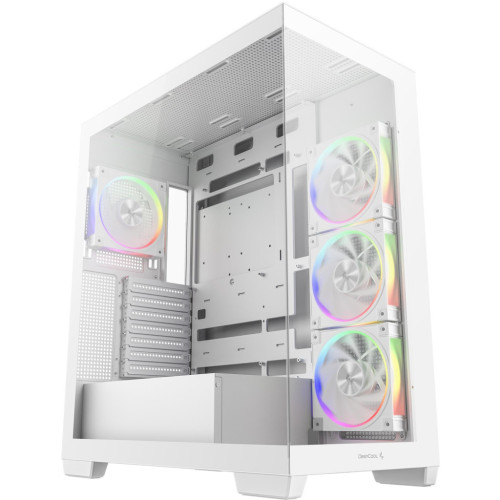 Корпус для ПК Deepcool CG580 4F V2 White (R-CG580-WHADA4-G-2) – Deepcool