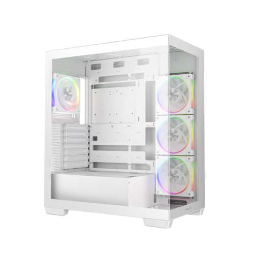 Корпус для ПК Deepcool CG580 4F V2 White (R-CG580-WHADA4-G-2) – Deepcool (вид 1)